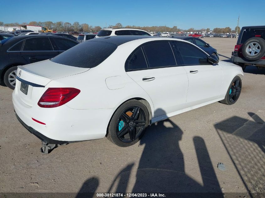 2019 MERCEDES-BENZ E 300 - 00WDDZF4JBXKA6065