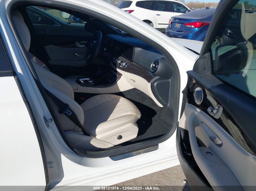 2019 MERCEDES-BENZ E 300 - 00WDDZF4JBXKA6065