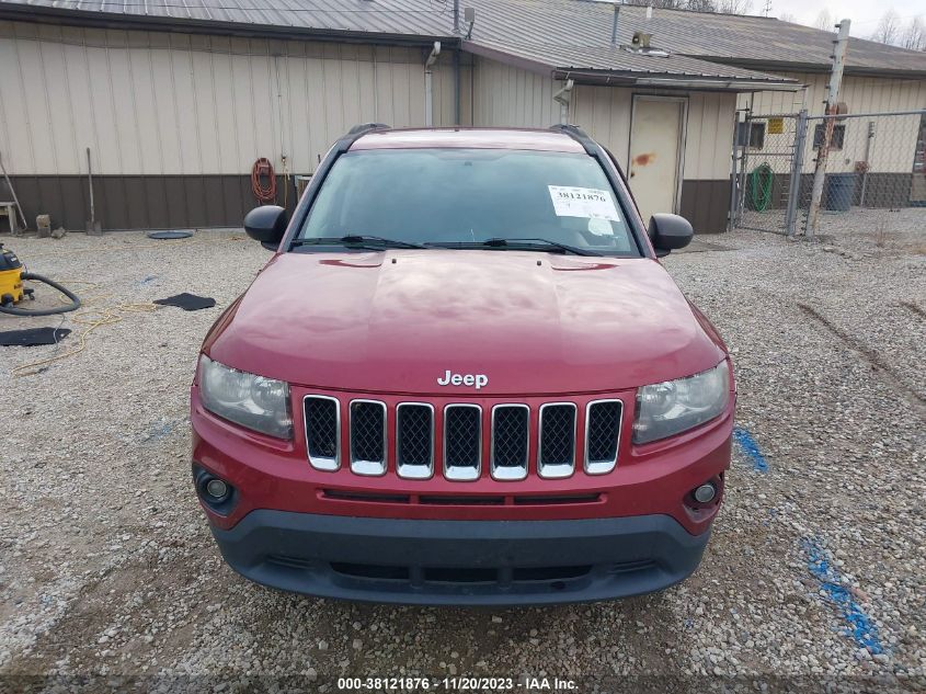 2015 JEEP COMPASS SPORT - 1C4NJDBB8FD177440