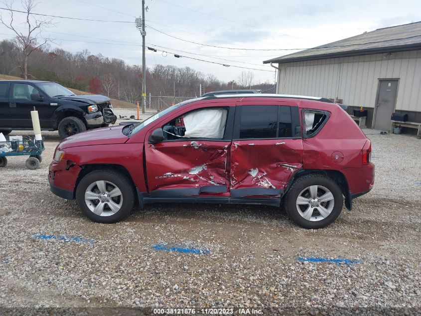 2015 JEEP COMPASS SPORT - 1C4NJDBB8FD177440