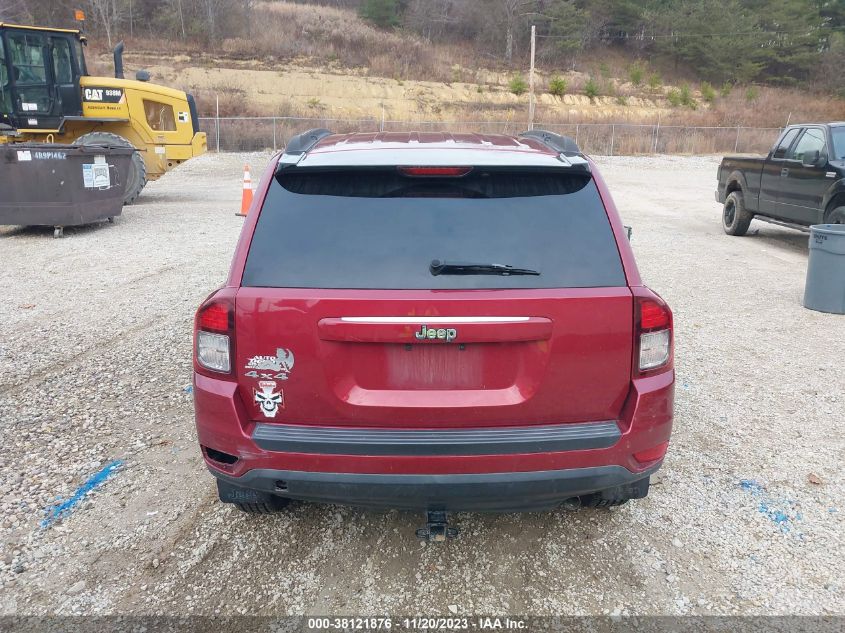 2015 JEEP COMPASS SPORT - 1C4NJDBB8FD177440