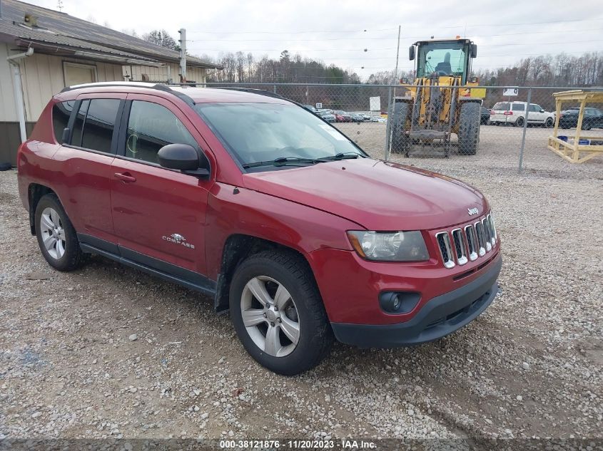 2015 JEEP COMPASS SPORT - 1C4NJDBB8FD177440