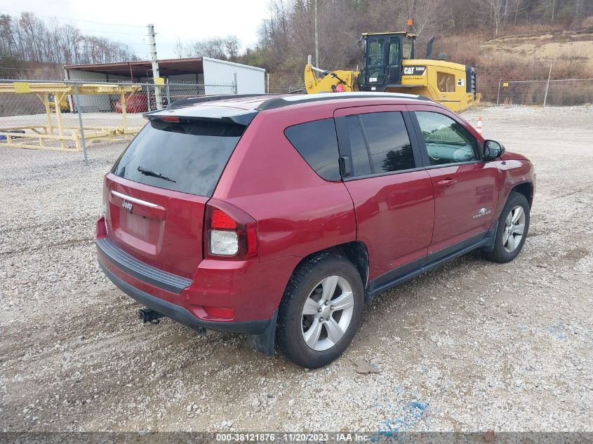 2015 JEEP COMPASS SPORT - 1C4NJDBB8FD177440