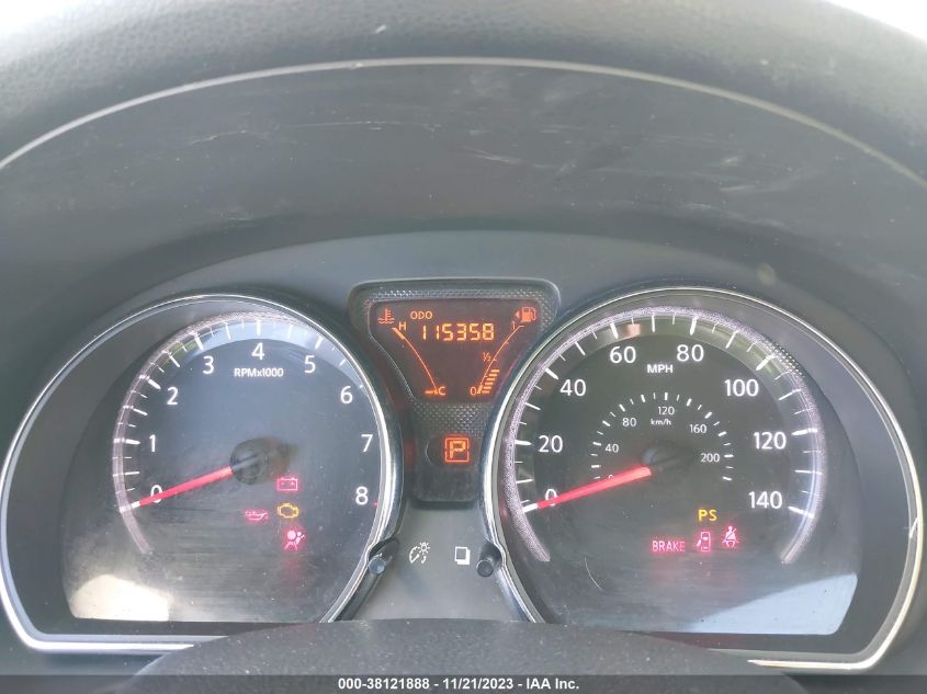 2014 NISSAN VERSA 1.6 SV - 3N1CN7APXEL802331