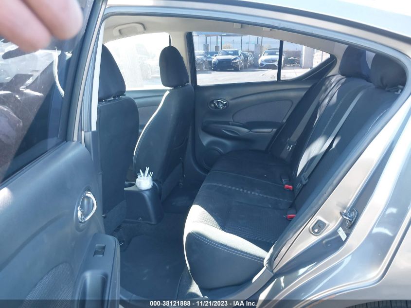 2014 NISSAN VERSA 1.6 SV - 3N1CN7APXEL802331