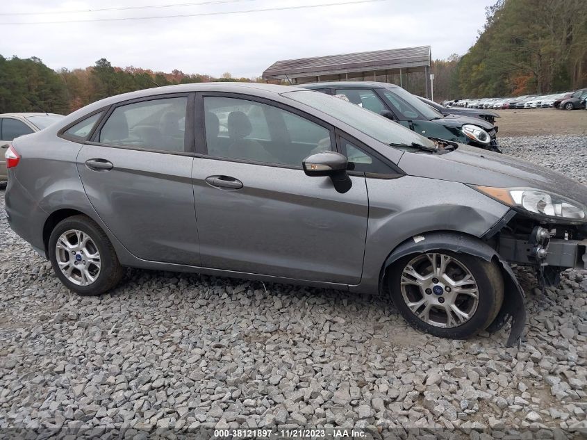 3FADP4BJ6EM150893 | 2014 FORD FIESTA