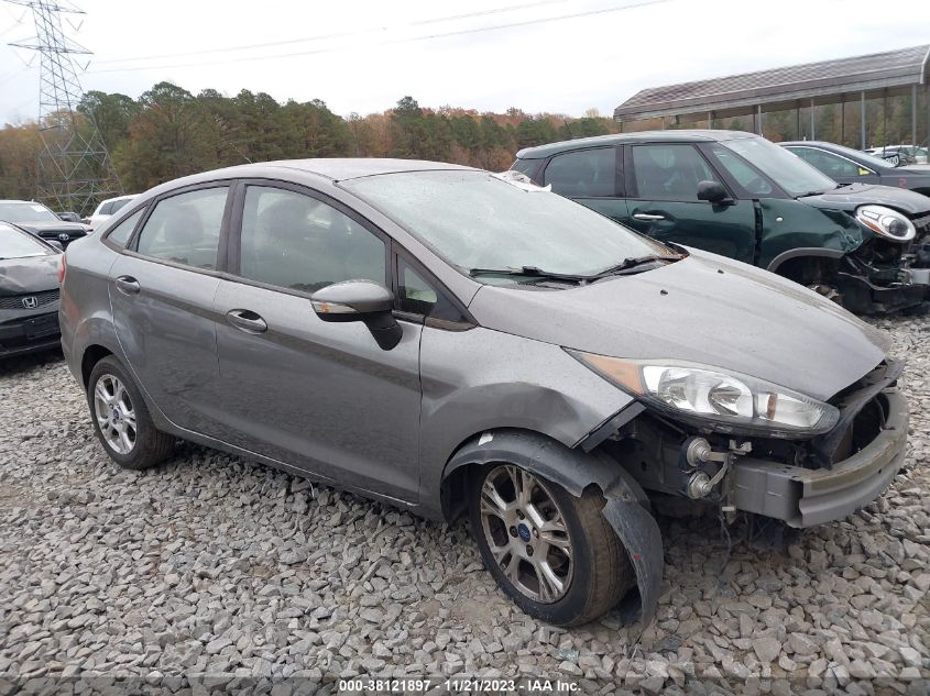 3FADP4BJ6EM150893 | 2014 FORD FIESTA