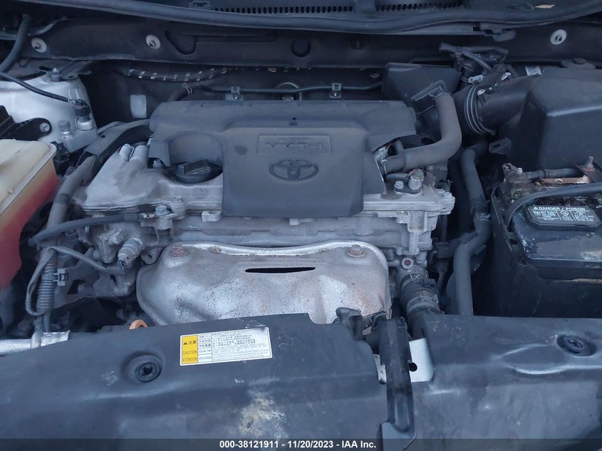 VIN 2T3RFREVXHW552191 2017 TOYOTA RAV4 XLE