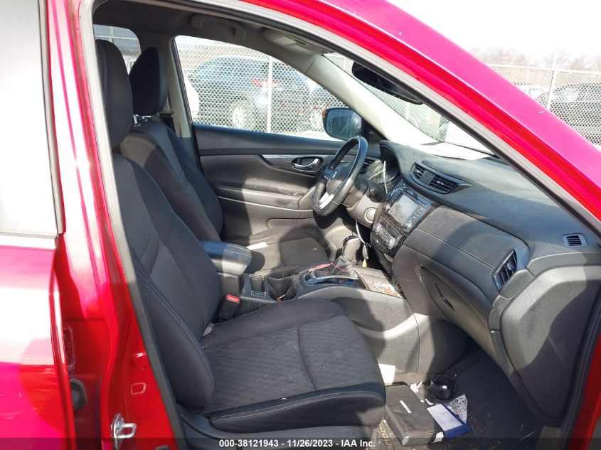 2017 NISSAN ROGUE SV - JN8AT2MV9HW283640