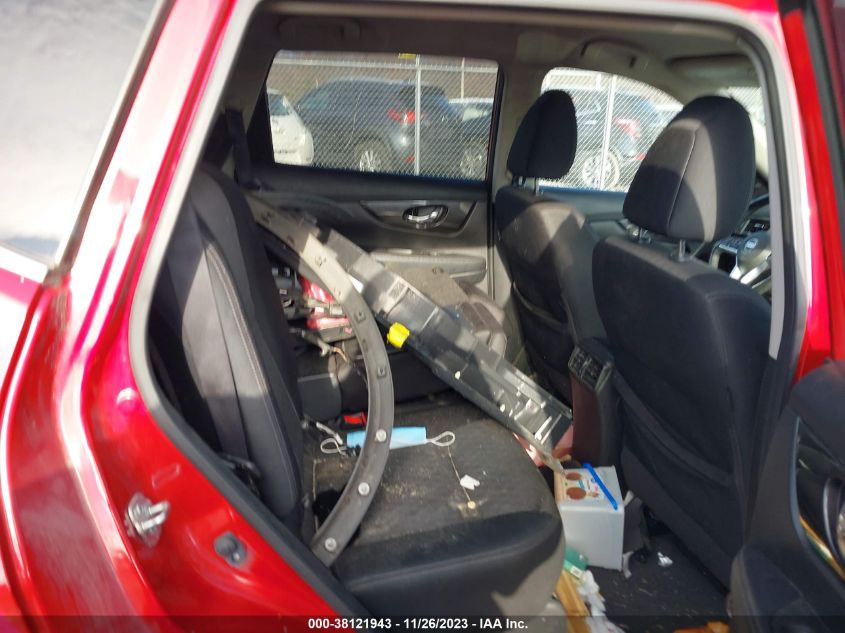 2017 NISSAN ROGUE SV - JN8AT2MV9HW283640