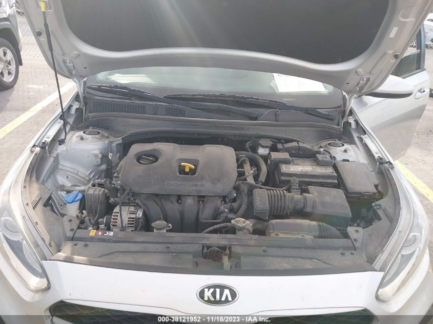 2019 KIA FORTE LXS - 3KPF24AD7KE028546