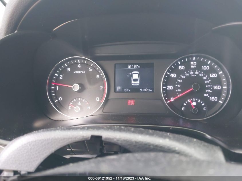 2019 KIA FORTE LXS - 3KPF24AD7KE028546