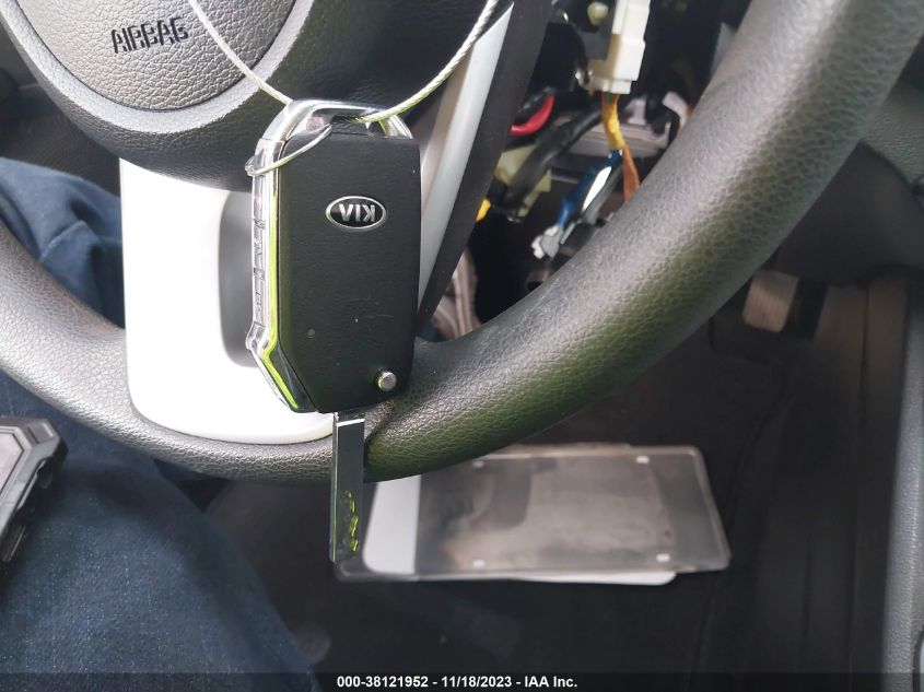 2019 KIA FORTE LXS - 3KPF24AD7KE028546