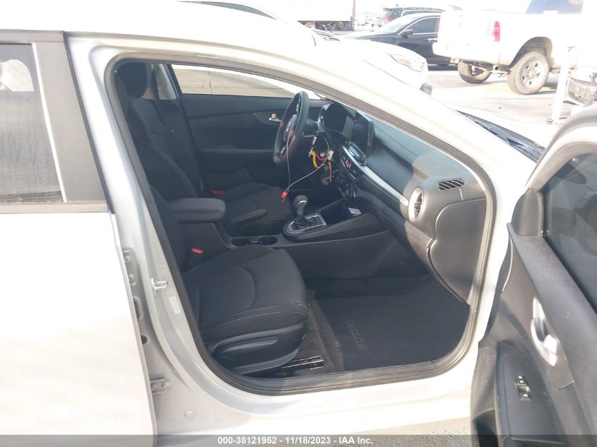 2019 KIA FORTE LXS - 3KPF24AD7KE028546