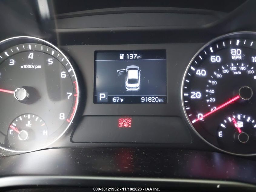 2019 KIA FORTE LXS - 3KPF24AD7KE028546