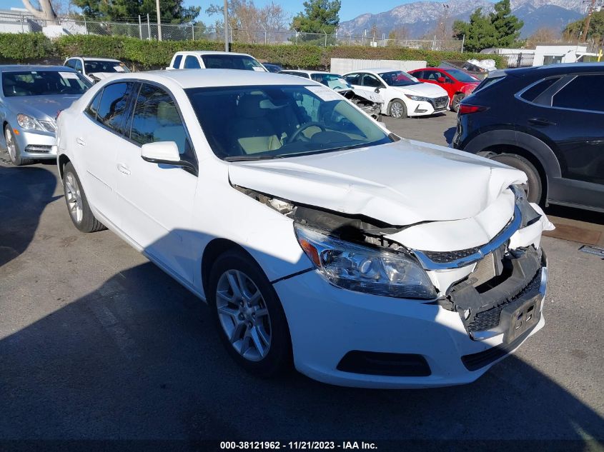 2016 CHEVROLET MALIBU LIMITED LT - 1G11C5SA3GF110409