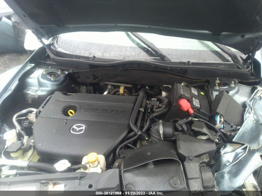 2013 MAZDA MAZDA6 - 1YVHZ8DH7D5M02334