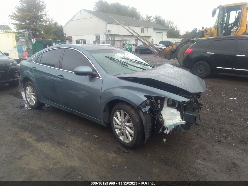 2013 MAZDA MAZDA6 - 1YVHZ8DH7D5M02334