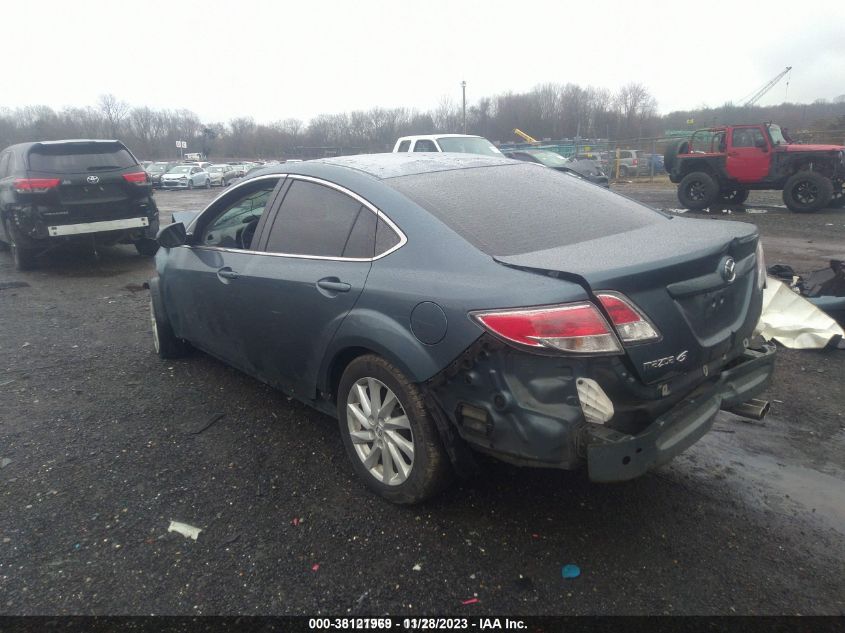 2013 MAZDA MAZDA6 - 1YVHZ8DH7D5M02334