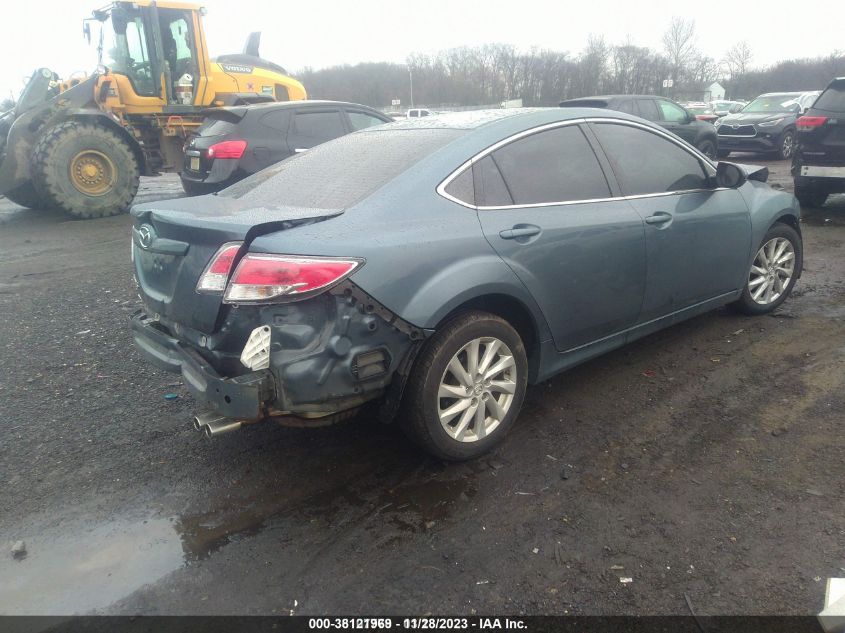 2013 MAZDA MAZDA6 - 1YVHZ8DH7D5M02334