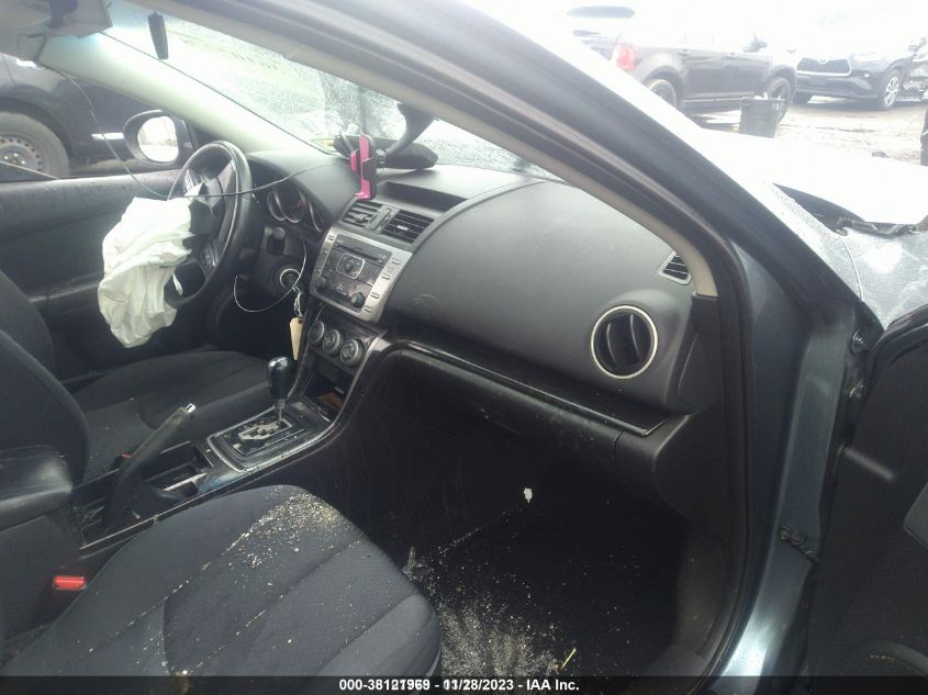 2013 MAZDA MAZDA6 - 1YVHZ8DH7D5M02334