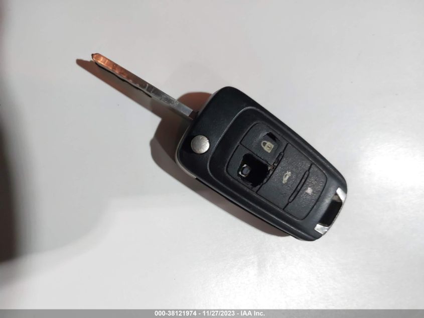 2013 CHEVROLET SONIC LT MANUAL - 1G1JD5SB6D4150691