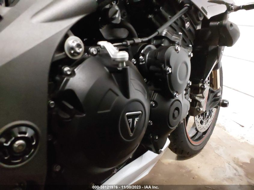 2019 TRIUMPH MOTORCYCLE SPEED TRIPLE RS - SMTN53P4XKJ919729