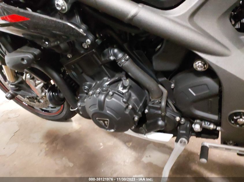 2019 TRIUMPH MOTORCYCLE SPEED TRIPLE RS - SMTN53P4XKJ919729