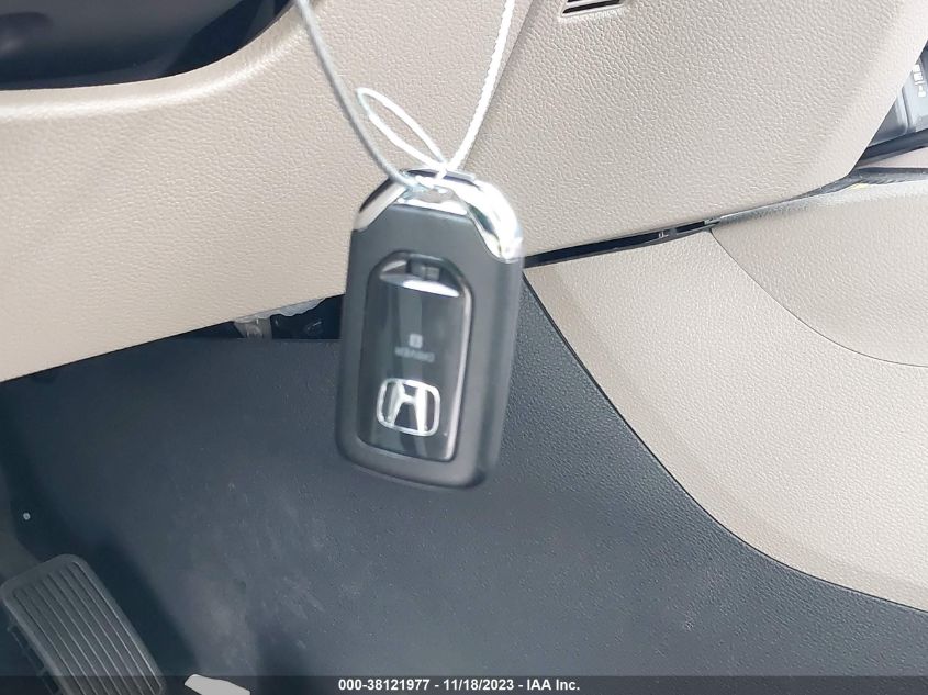 2022 HONDA RIDGELINE RTL-E - 5FPYK3F76NB016237