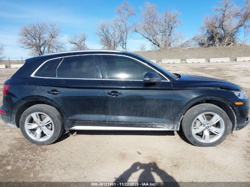 WA1BNAFY6J2014787 2018 AUDI Q5, photo no. 13