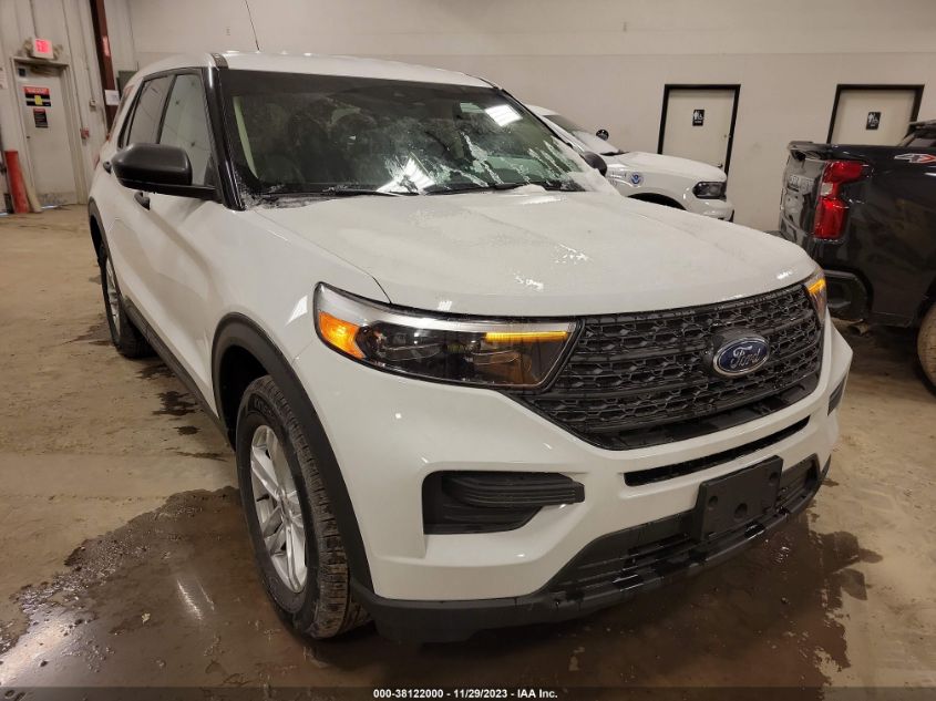 2023 FORD EXPLORER - 1FMSK8BB4PGB37911