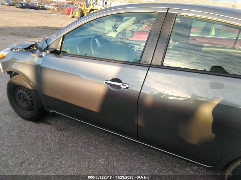 2017 NISSAN VERSA 1.6 SV - 3N1CN7APXHL839318