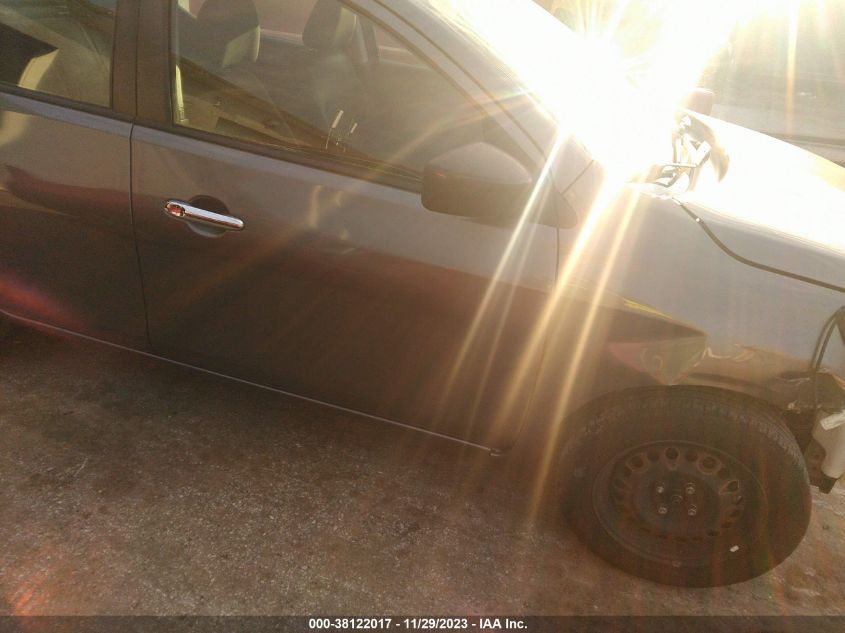 2017 NISSAN VERSA 1.6 SV - 3N1CN7APXHL839318
