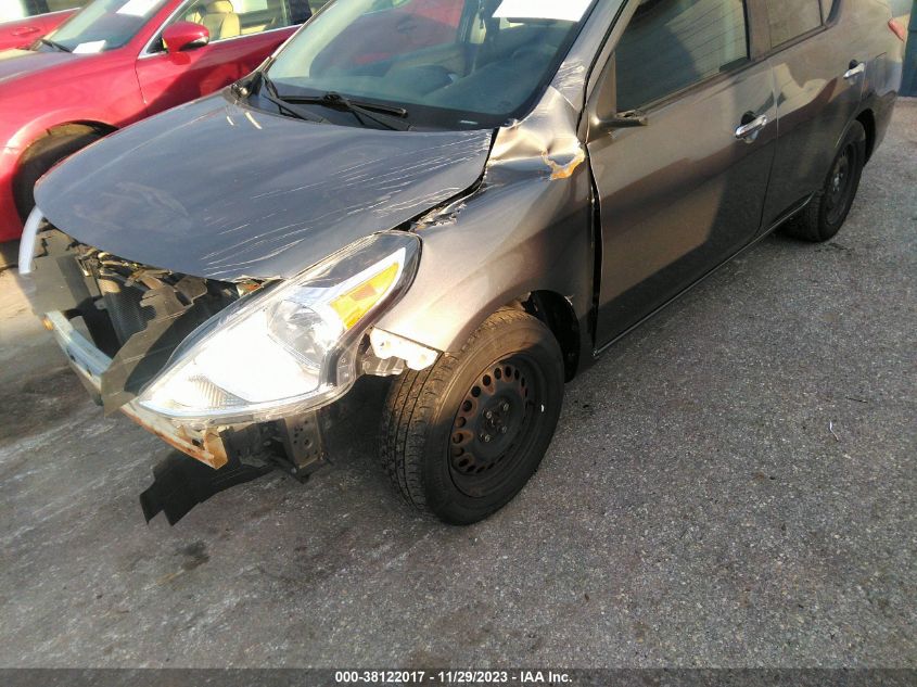 2017 NISSAN VERSA 1.6 SV - 3N1CN7APXHL839318
