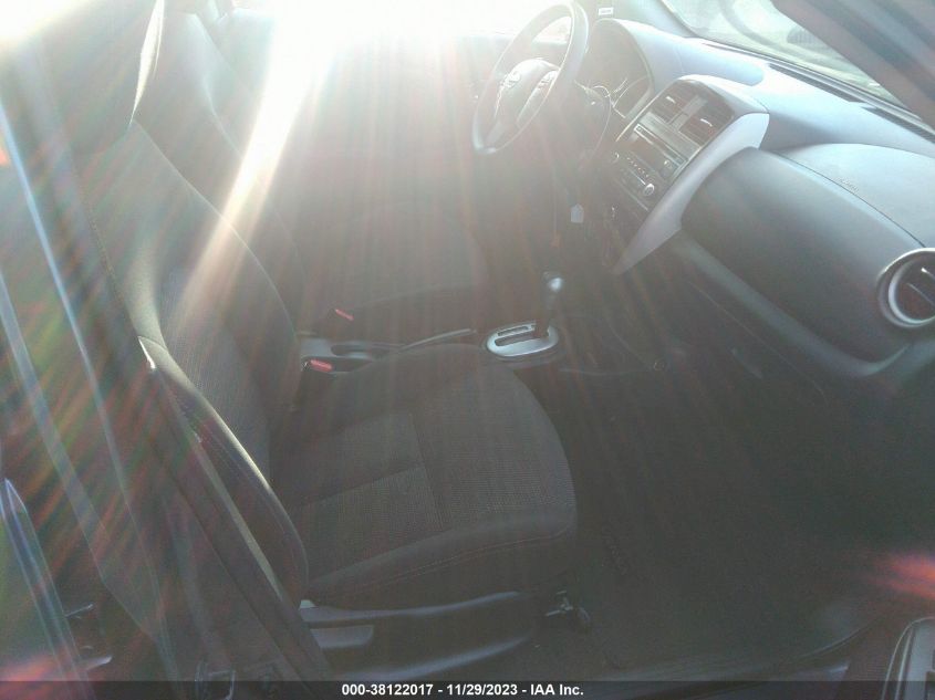 2017 NISSAN VERSA 1.6 SV - 3N1CN7APXHL839318