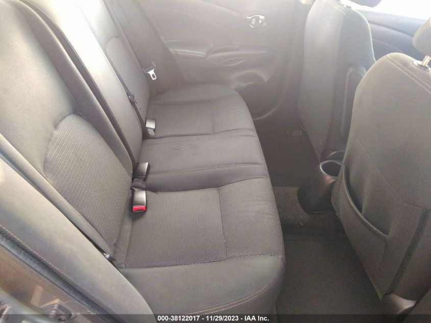 2017 NISSAN VERSA 1.6 SV - 3N1CN7APXHL839318
