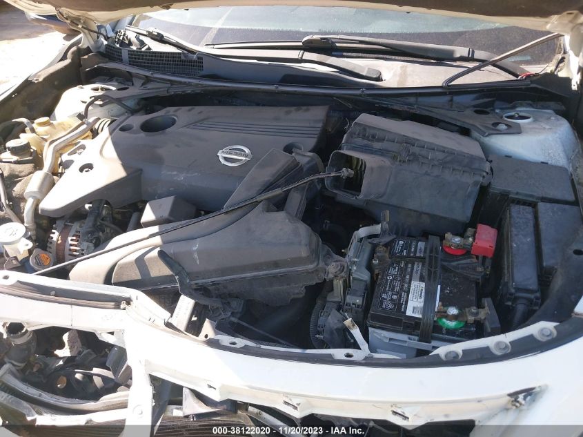2015 NISSAN ALTIMA 2.5/2.5 S/2.5 SL/2.5 SV - 1N4AL3AP1FN382078