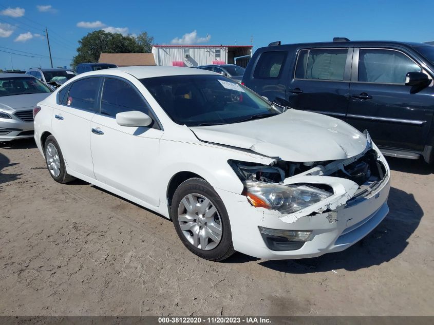 2015 NISSAN ALTIMA 2.5/2.5 S/2.5 SL/2.5 SV - 1N4AL3AP1FN382078