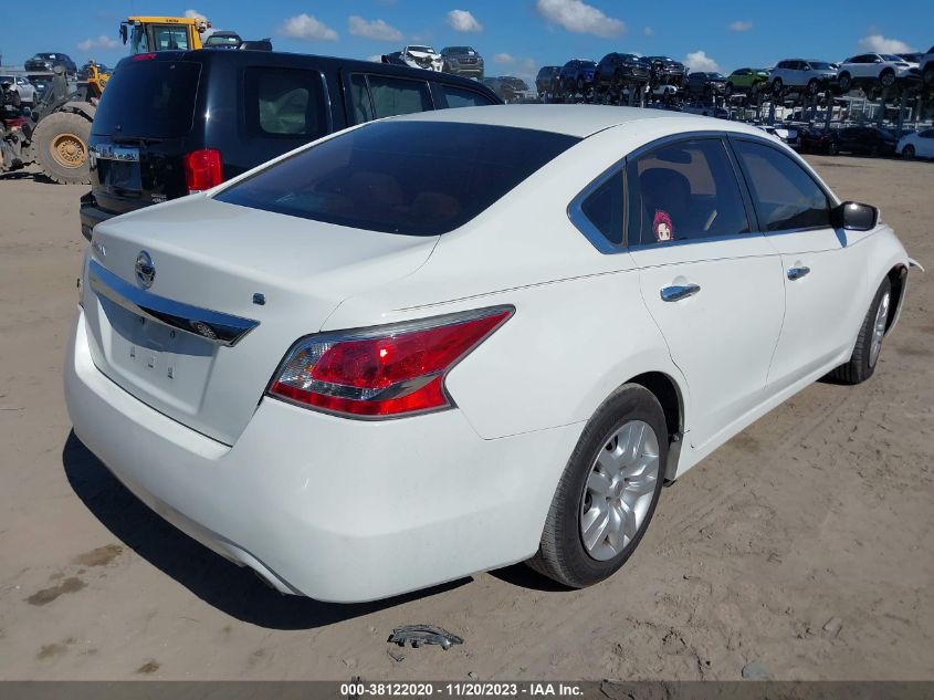 2015 NISSAN ALTIMA 2.5/2.5 S/2.5 SL/2.5 SV - 1N4AL3AP1FN382078