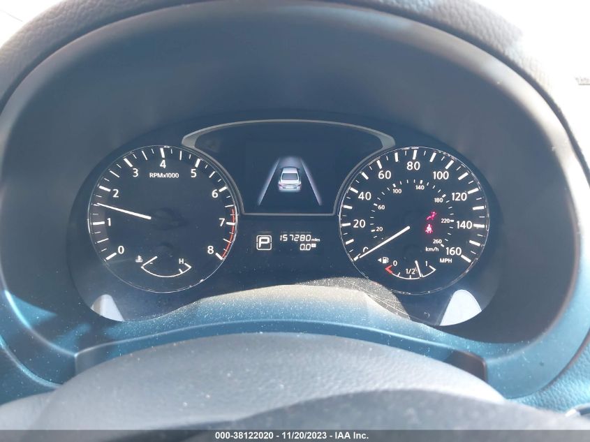 2015 NISSAN ALTIMA 2.5/2.5 S/2.5 SL/2.5 SV - 1N4AL3AP1FN382078