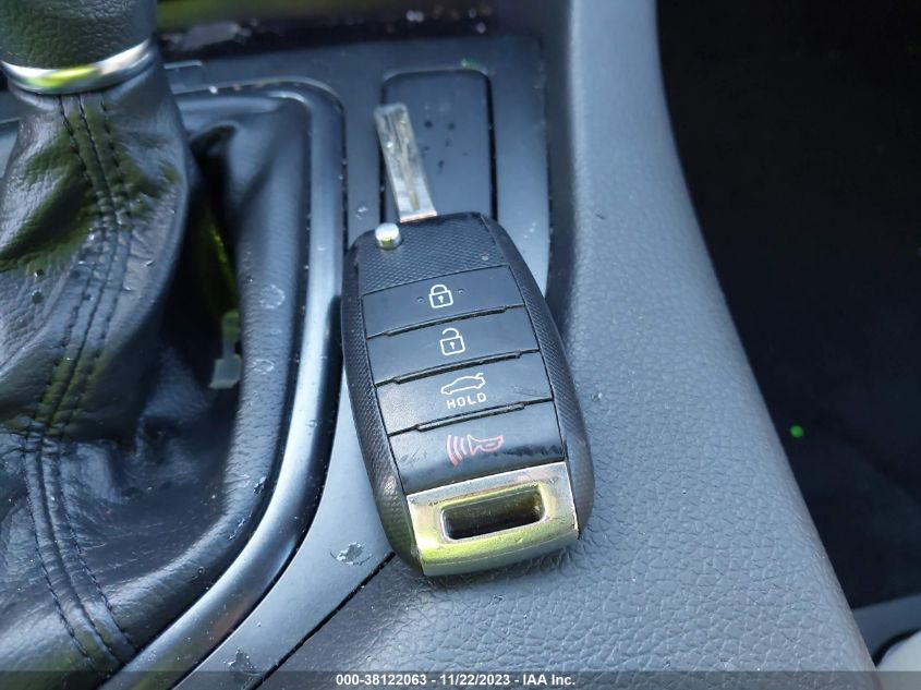 2014 KIA OPTIMA LX - 5XXGM4A74EG309689