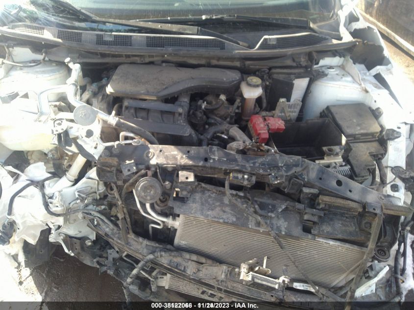 2019 NISSAN ROGUE SPORT S - JN1BJ1CP8KW218758