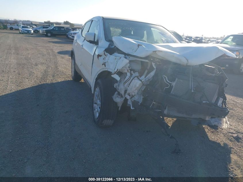 2019 NISSAN ROGUE SPORT S - JN1BJ1CP8KW218758