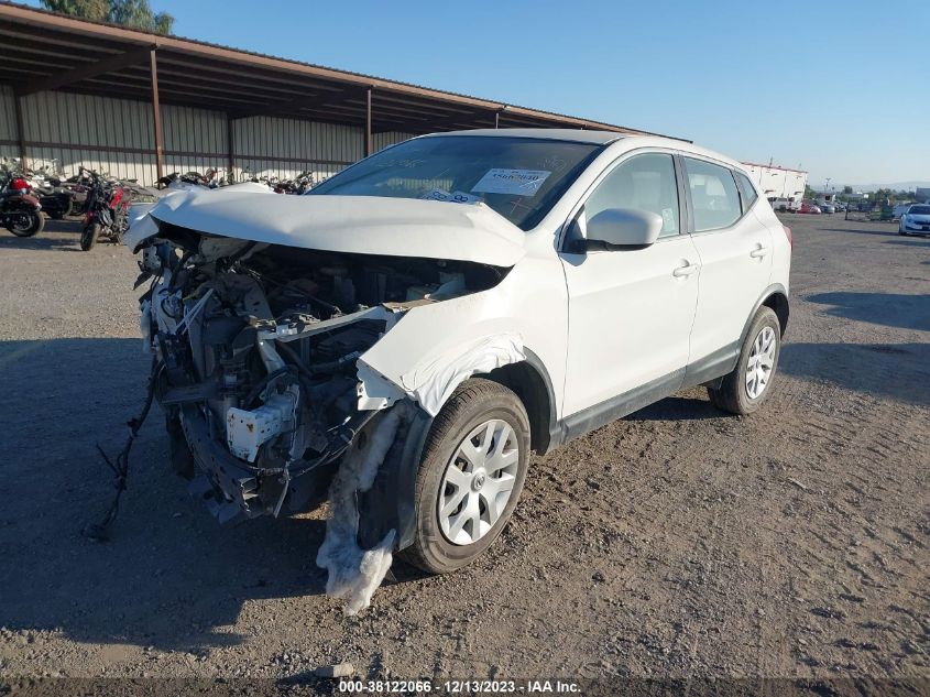 2019 NISSAN ROGUE SPORT S - JN1BJ1CP8KW218758