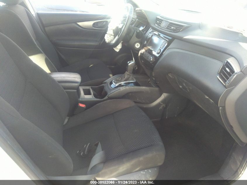 2019 NISSAN ROGUE SPORT S - JN1BJ1CP8KW218758