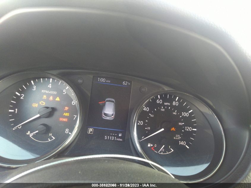 2019 NISSAN ROGUE SPORT S - JN1BJ1CP8KW218758