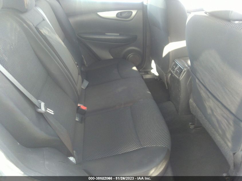 2019 NISSAN ROGUE SPORT S - JN1BJ1CP8KW218758