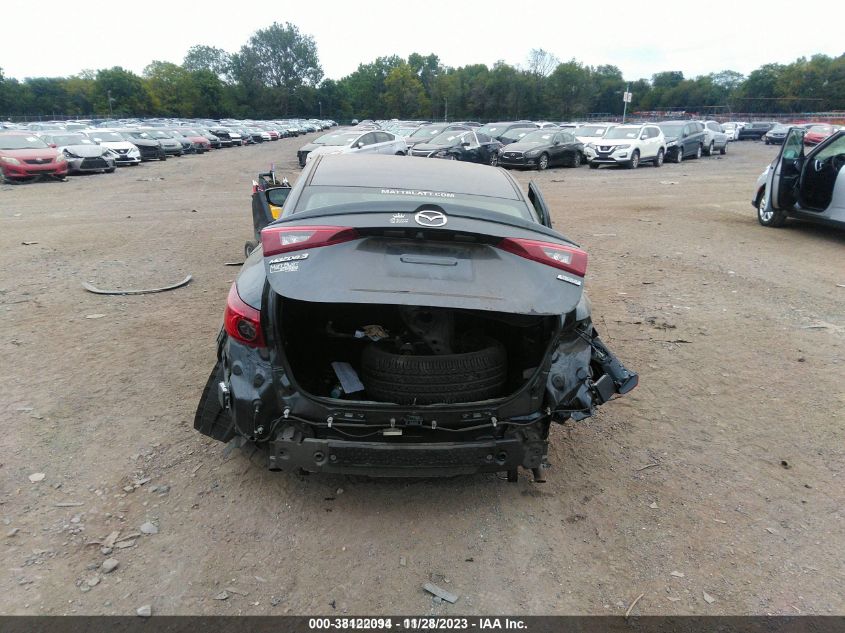 2015 MAZDA MAZDA3 I TOURING - 3MZBM1V70FM191530