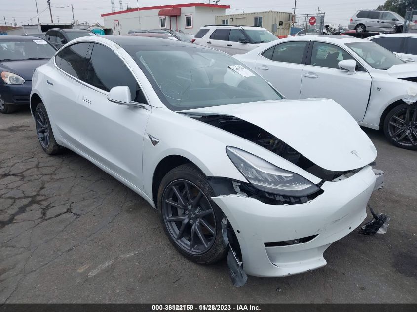 2019 TESLA MODEL 3 RANGE - 5YJ3E1EA3KF503967