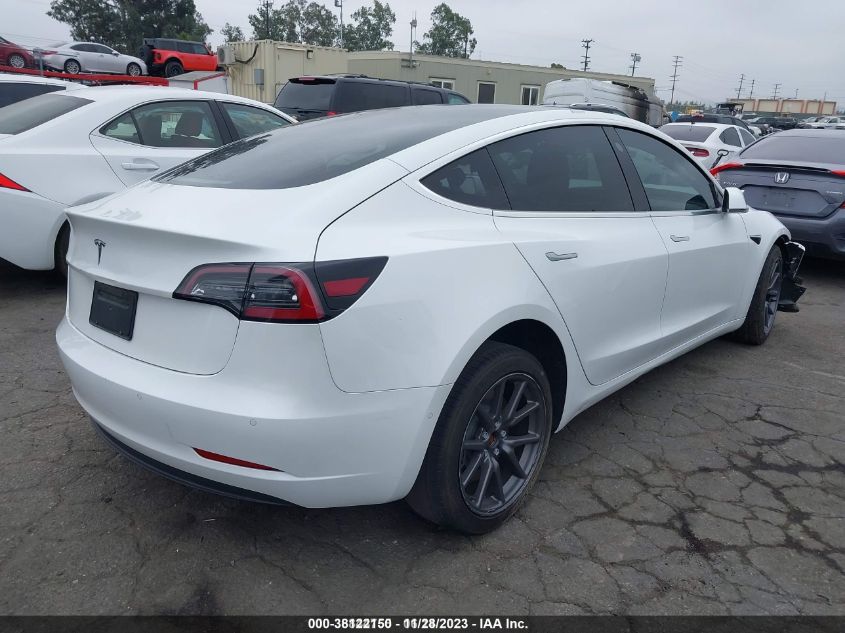 2019 TESLA MODEL 3 RANGE - 5YJ3E1EA3KF503967